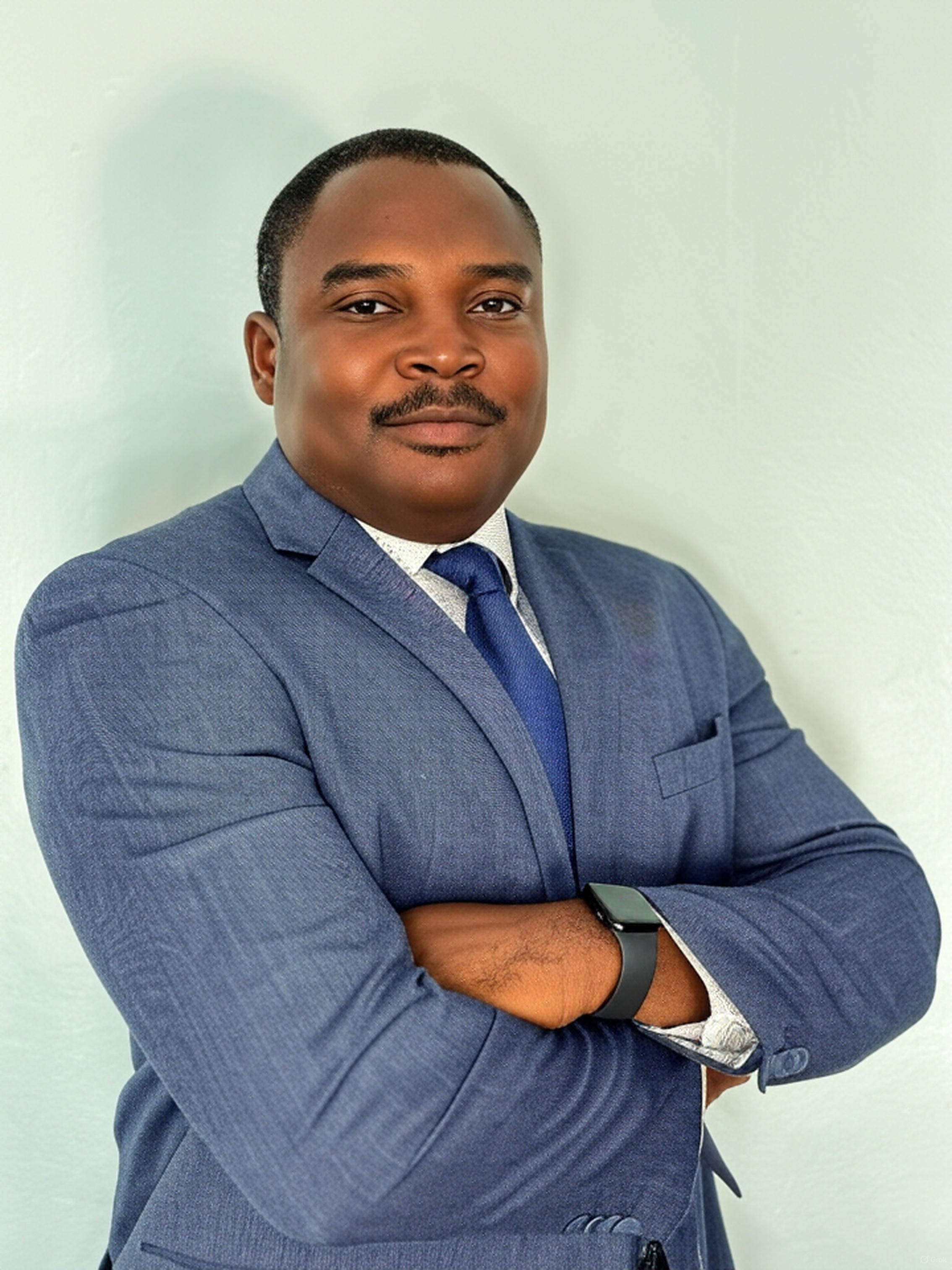 Headshot of Djerhy Jn Baptiste